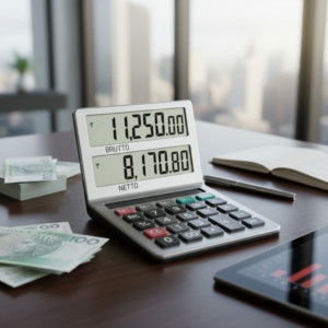 Ile faktycznie zarobisz? 11250 zł brutto to ile netto?